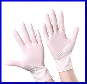 Disposable Latex Gloves
