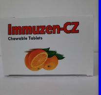 Immuzen CZ Chewable Tablets
