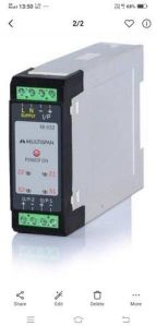 Multispan Digital Panel Meter