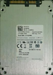 Dell 512GB Internal SSD