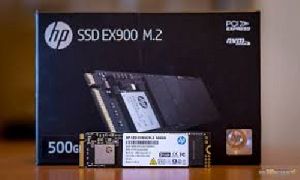 HP SSD Drive