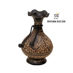 Designer Brass Pot