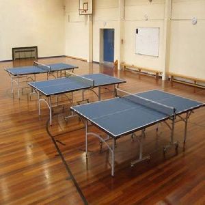 Table Tennis Wooden Floorings