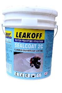 Leakoff Seakcoat 2C Flexible Waterproofing Coating