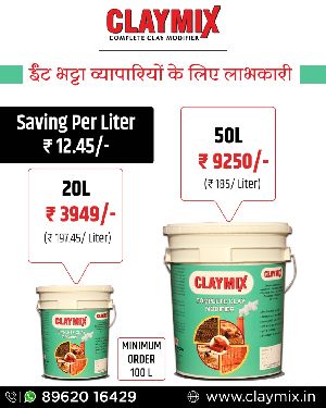 Claymix Clay Modifier
