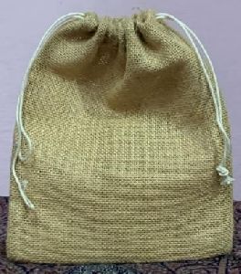 Jute Pouch Bag