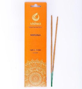 Colour_Mandala incense sticks