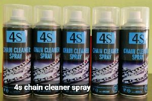 chain cleaner spray