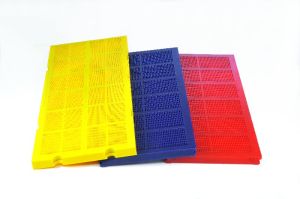 Polyurethane Screening Panel