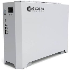 solar energy storage system