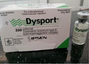 dysport injection