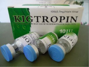 Igtropin 10IU Injection