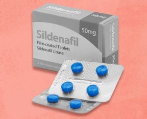 Sildenafil Citrate Tablets