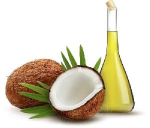 Refined Coconut Oil