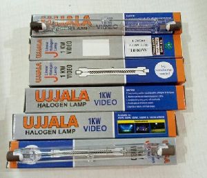 halogen lamp tube