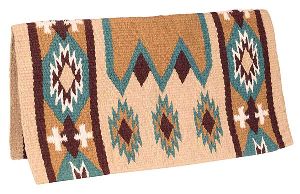 saddle blanket