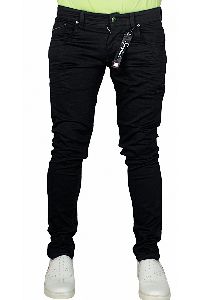 Article No. 10295 Mens Black Jeans