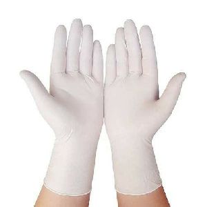 latex exam glove