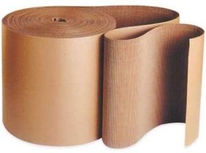 Corrugated Roll