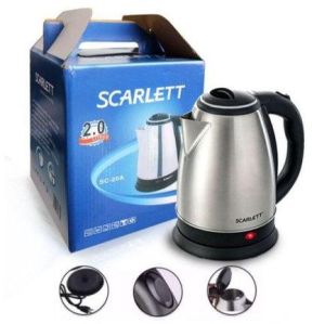 Stainless Steel Electric Kettle