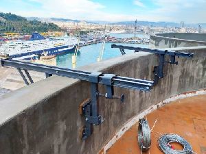 Parapet Jib System