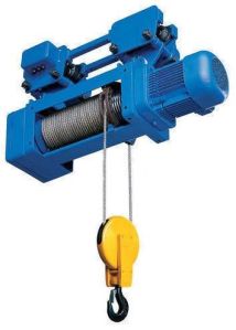 Electric Wire Rope Hoist