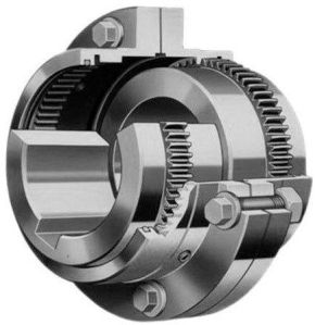 Full Gear Hydraulic Coupling