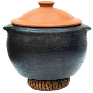 2Ltr Black Clay Special Handi