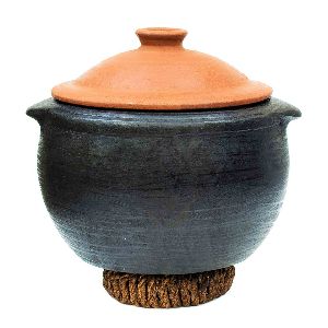 3Ltr Black Clay Special Handi