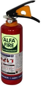 1 Kg ABC Dry Powder Fire Extinguisher