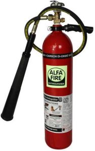 4.5 KG CO2 Fire Extinguisher