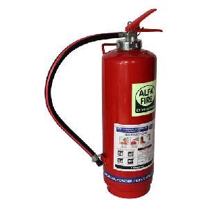 6 Kg Dry Chemical Powder Fire Extinguisher