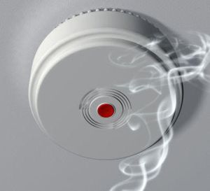 smoke detector