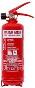 Water Mist Fire Extinguisher