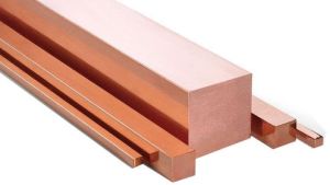 Square Copper Rod