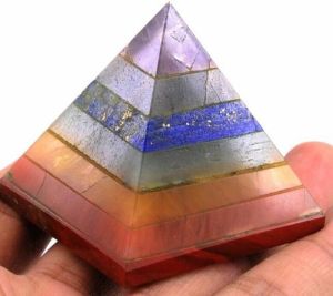 7 Chakra Pyramid