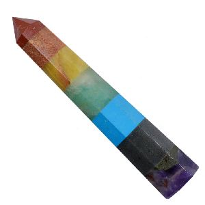 7 Chakra Wand