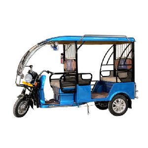 Electric Rickshaw