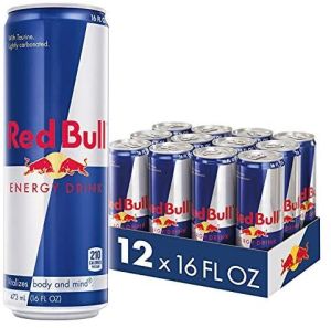 Red Bull Energy Drink