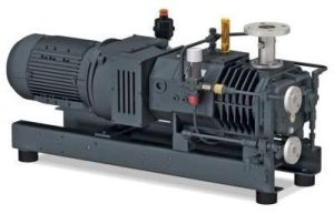 Industry Dry Screw Vacuum Pump