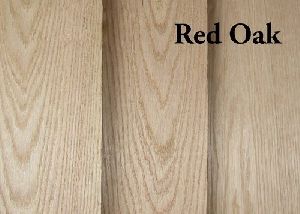 Red Oak Wood