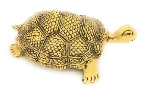 Gold Plated Tortoise