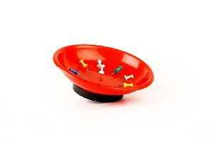 Round Magnetic Tray