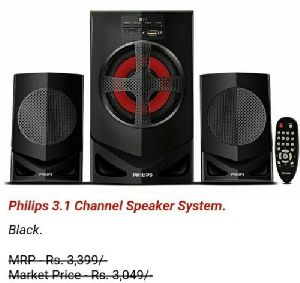 3.1 Channel Speaker System