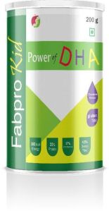 Fabpro kid Power of DHA Nutrition Drink