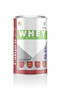 Fabpro XP Whey Protein Powder