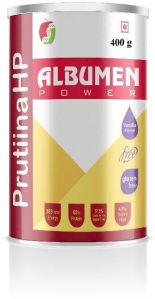 Prutiina HP ALBUMEN POWER Egg White Protein Powder