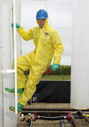 Chemical Protective Suit