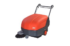 Battery Operated Sweeper