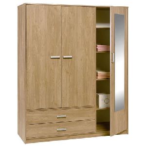 Wooden Wardrobe